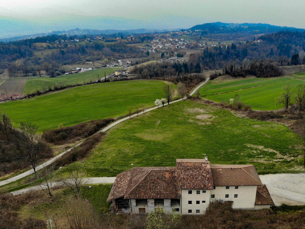 Appartamento Immerso Nella Natura Con Parcheggio - Stella Alpina Sois المظهر الخارجي الصورة